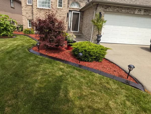 Mulch, Sod & Artificial Turf