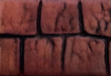 Rustic Brick Design