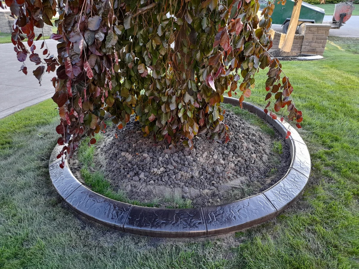 Gravel Garden Definition