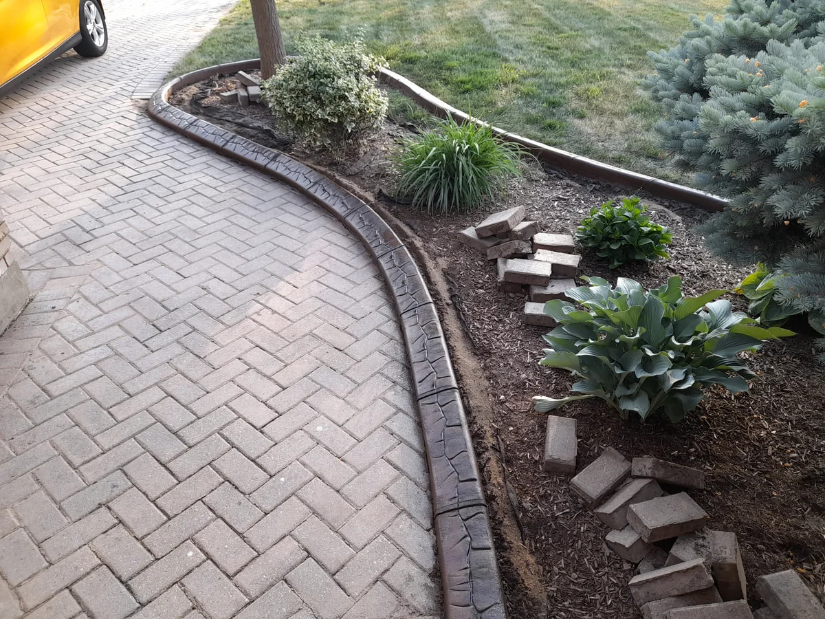 Garden Edge Transformation