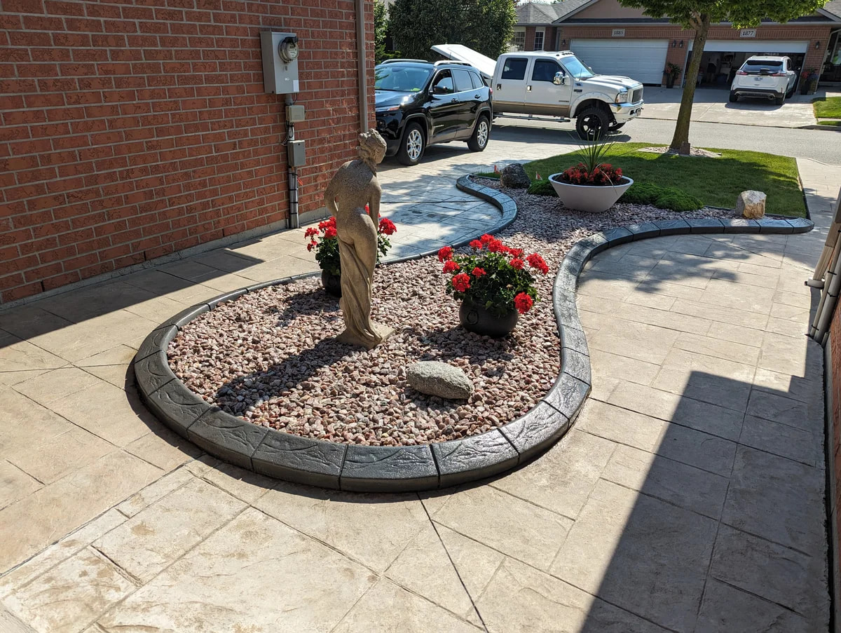 Natural Stone & Curbing