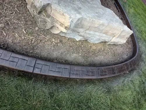 Curbing work 16