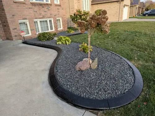 Curbing work 5