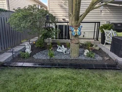 Landscaping work 19