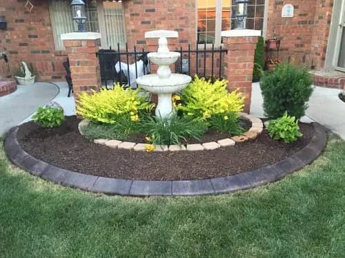 Landscaping work 2