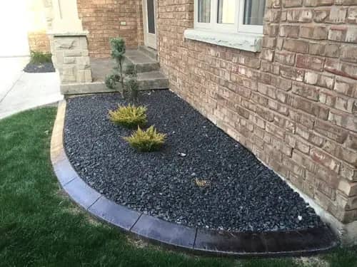 Landscaping work 7