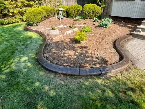 Front Yard Landscape Renewal after