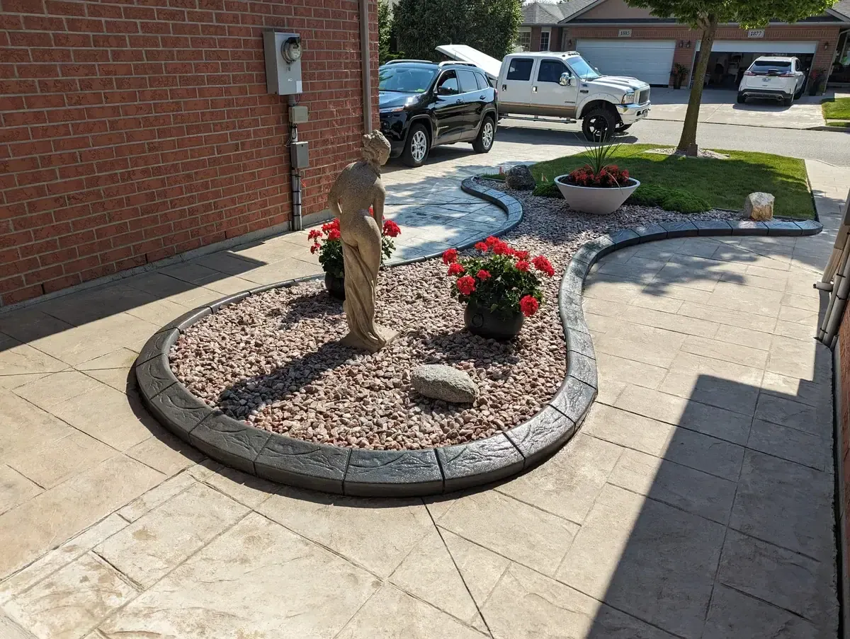 Natural Stone & Curbing