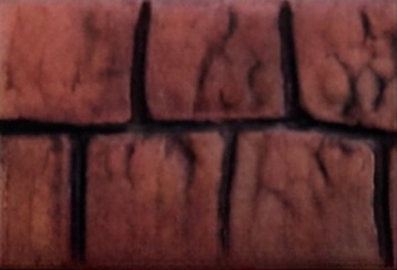 Rustic Brick Design