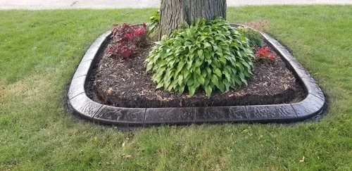 Curbing work 8