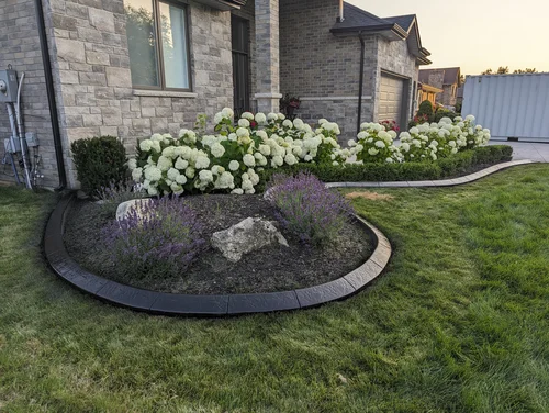 Landscaping work 10