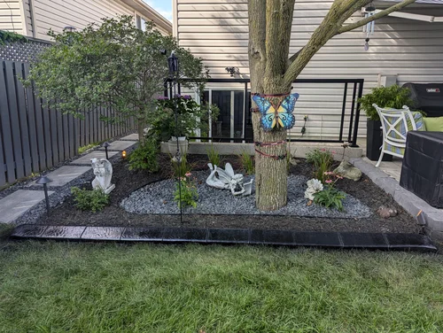 Landscaping work 19